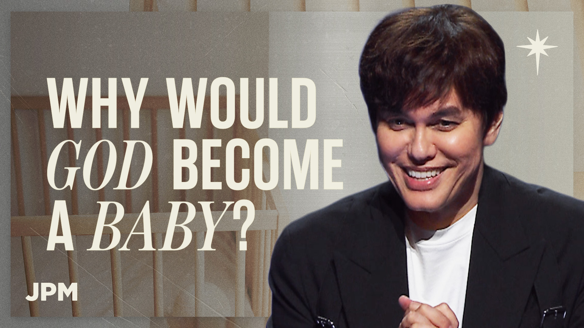 What It Means That Jesus Became One Of Us